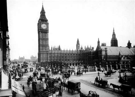 Big Ben Londons Iconic Landmark Turns 160 Years Old Bbc News