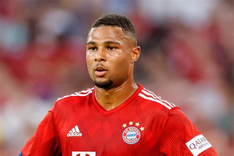 He plays as a winger for the german club bayern munich and the germany national team. Why Serge Gnabry is Bayern Munich's most important player ...