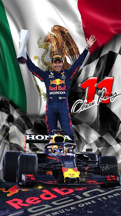 Checo Perez Formula 1 Red Bull Red Bull Racing Sergio Perez Hd Phone Wallpaper Peakpx