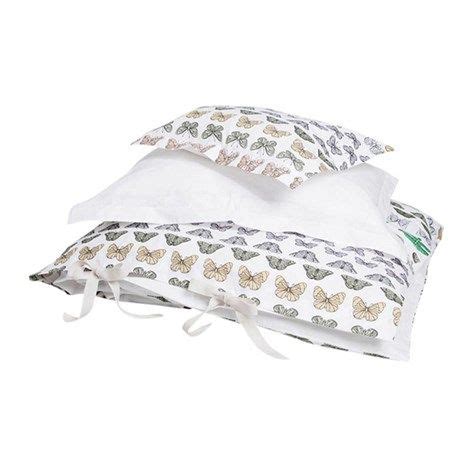 Add that finishing touch to the bedroom with this duvet cover 140x100 cm and matching. Junior Bed Set Butterfly - garbo&friends - Babyshop | Bed ...