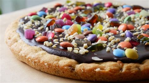 Jetzt ausprobieren mit ♥ chefkoch.de ♥. Cookie Pizza Backen | ichkocheheute.de | Backideen ...