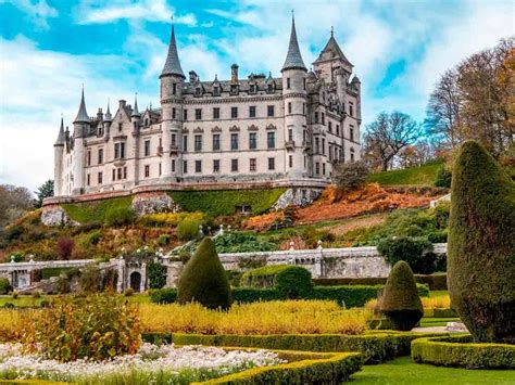 Best Castles To Visit In The Highlands Scotland Historic European