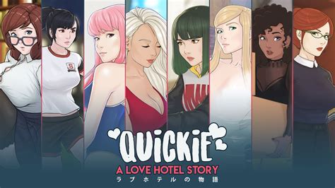 Unity Quickie A Love Hotel Story V034 By Oppai Games 18 Adult Xxx Porn Game Download