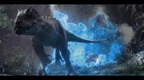 Jurassic World Indominus Rex Youtube