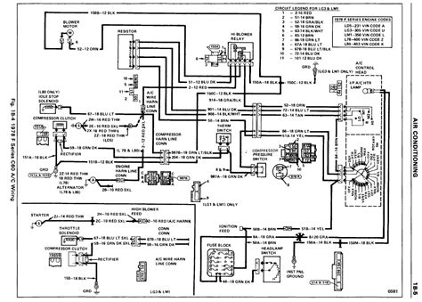 Chevette Wiring Diagram