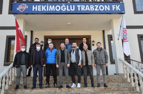 « all @hekimoğlu trabzon @kocaelispor. Kocaelispor yönetiminden Hekimoğlu Trabzon'a ziyaret!
