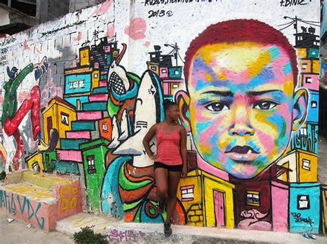 staying in a favela the heartbeat of brazil cultural xplorer street art brazil travel blog