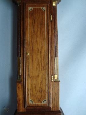 Expatica is the international community’s online home away from home. GERALD CRAWFORD Artist Signed Miniature Grandfather Clock ...