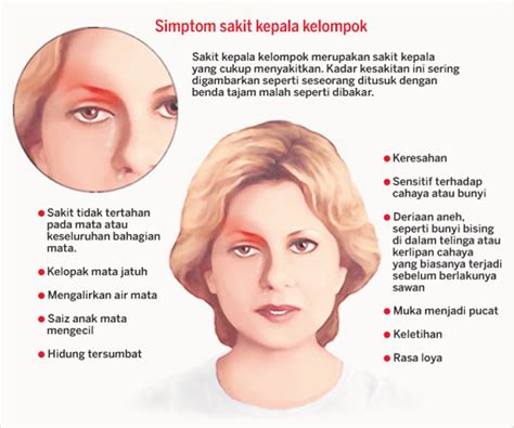 Pemicu yang paling sering adalah stres. Ex-SMGRian 1991: Sakit kepala kelompok