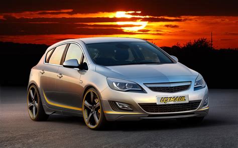 Astra Front : Astra J Tuning : Opel Astra J & Cascada : #203194279