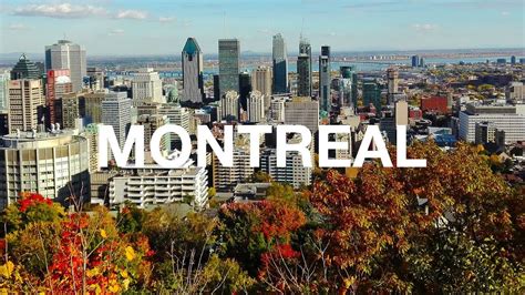 10 Reasons To Visit Montreal Youtube