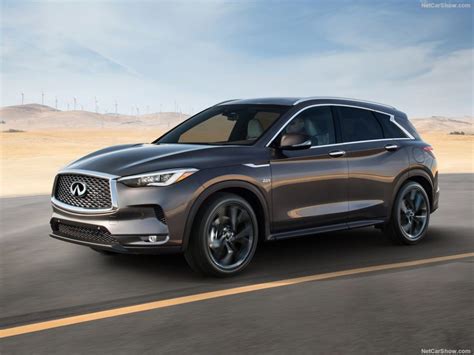 2019 Infiniti Qx50 Design