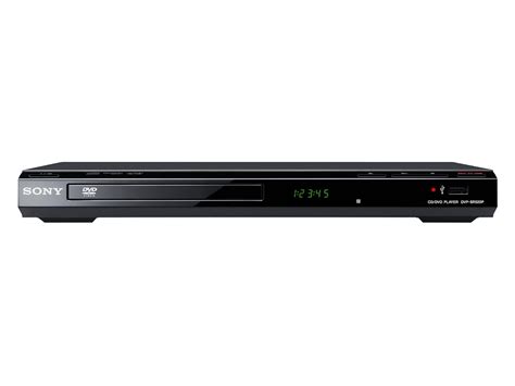 Sony Dvp Sr520p Dvd Player Black Electronics