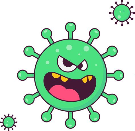 Clipart Viruses