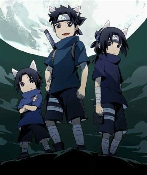 Pin oleh CYNTIA di Naruto | Gambar karakter, Animasi ...