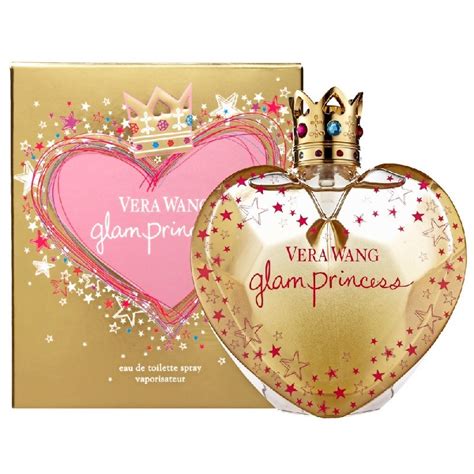 Vera Wang Glam Princess W Edt 100ml