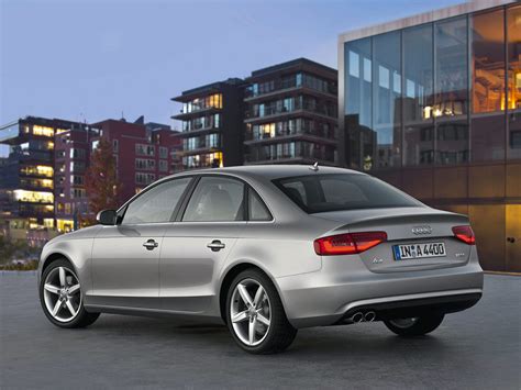 Learn more with truecar's overview of the audi a4 sedan, specs, photos, and more. 2015 Audi A4 - Price, Photos, Reviews & Features