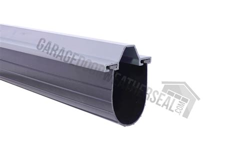 Tested to remain flexible to minus 40 degrees. Garage Door Weather Stripping KIT
