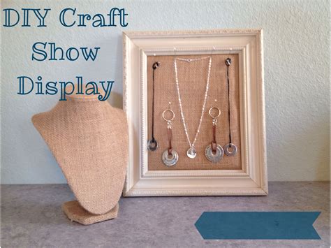 Easy Diy Craft Show Displays Handmade Is Better Craft Show Displays