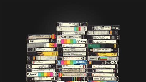 Vhs Tape Wallpapers Top Free Vhs Tape Backgrounds Wallpaperaccess My Xxx Hot Girl