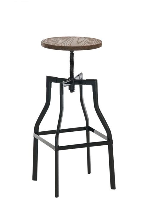 Hauteur d'assise 85 cm ou 63 cm, nous le spécifier à la commande. TOP 10 : Tabouret de Bar Industriel