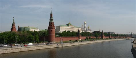 Moscow Kremlin, Russia - Beautiful Global
