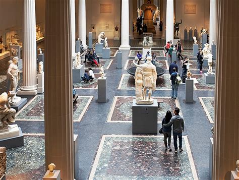 The Metropolitan Museum Of Art New York United States