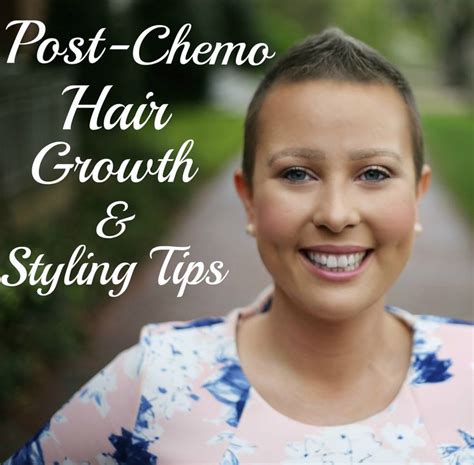 It was quite a journey. Post Chemo Hair Growth Tips & Tricks | My Cancer Chic ...