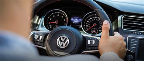Volkswagen Dashboard Warning Lights And What They Mean