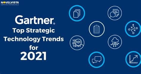 What Is Gartner Top Strategic Technology Trends For 2021 Saying