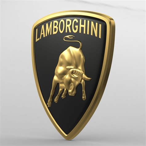 Lamborghini Logo Logodix