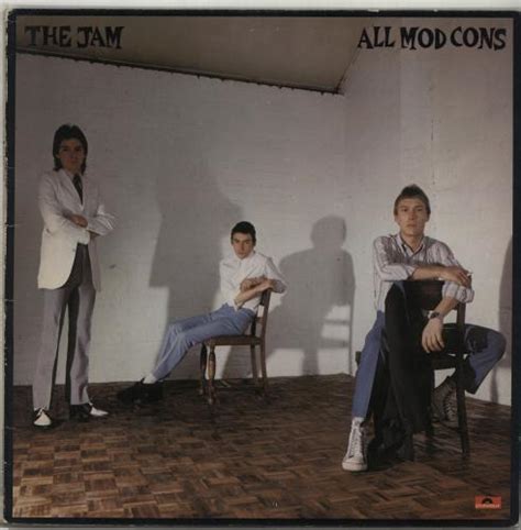 The Jam 1977 1982 Albums Uk Vinyl Lp Album Lp Record 676192