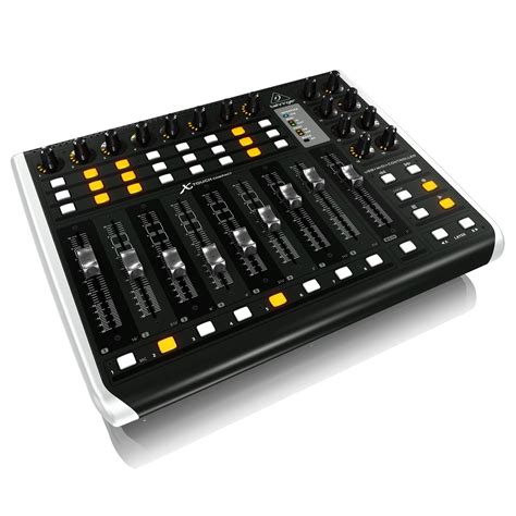 Behringer X Touch Compact Universaler Usb Midi Controller Fast Neu Gear Music