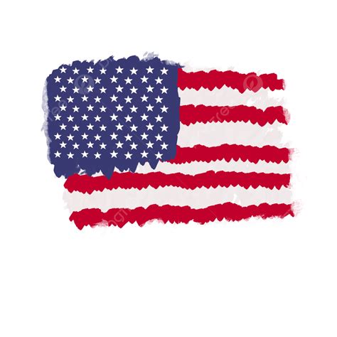 Bandera De Estados Unidos Png Nosotros Nacional America Png Y Psd