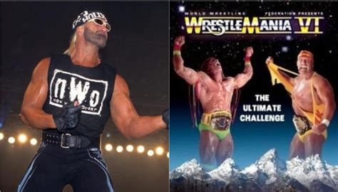 hulk hogan tried to pitch vince mcmahon idea to become triple h after wrestlemania vi