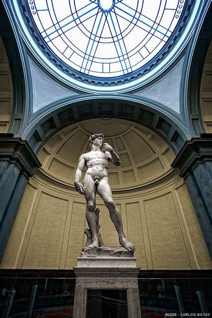 Beware Of Michelangelos David 500 Years After Its Carving Its