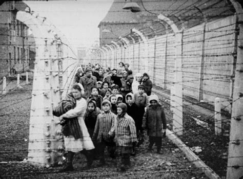 Scuola E Memoria I Lager Nazisti Campi Di Sterminio Prigionia E