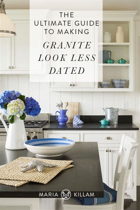 How To Work With Your Dated Granite Countertops The Ultimate Guide