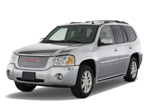 New And Used Gmc Envoy Prices Photos Reviews Specs The Car Connection