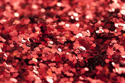Free Stock Photo 11933 Background Texture Of Sparkling Red