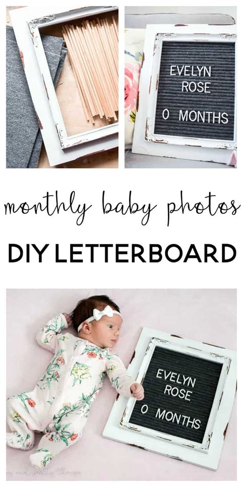 How To Make A Diy Letterboard Making Joy And Pretty Things