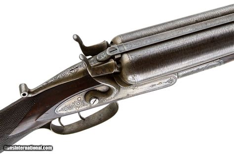 Remington Model 1873 Grade 3 Whitmore Hammer Lifter 12 Gauge