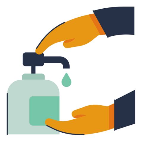 Cara cuci tangan yang benar dan berdampak. Membersihkan, tangan, cuci, sabun, bersih, kebersihan ...