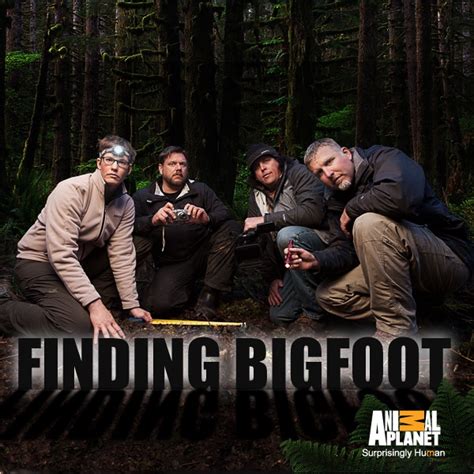 Watch Finding Bigfoot Episodes Season 1