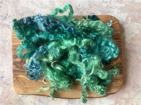 Curly Locks High Quality Needle Felting Kits Wet Felting Kits A