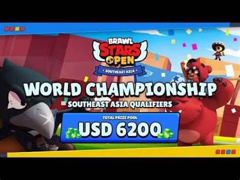 The official instagram account for @brawlstars esports! Brawl Stars World Championship Open Qualifiers, ft. Team ...