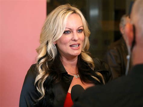 Stormy Daniels Speaks Out About Trumps Indictment In Piers Morgan Interview Npr