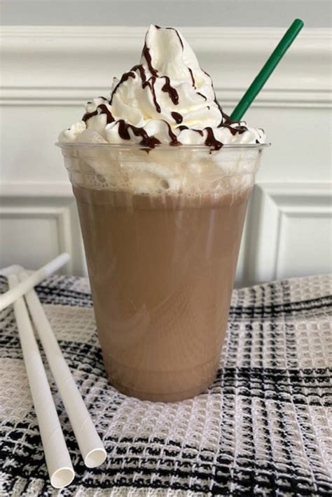 Copycat Smores Frappuccino From Starbucks Recipe Vrogue