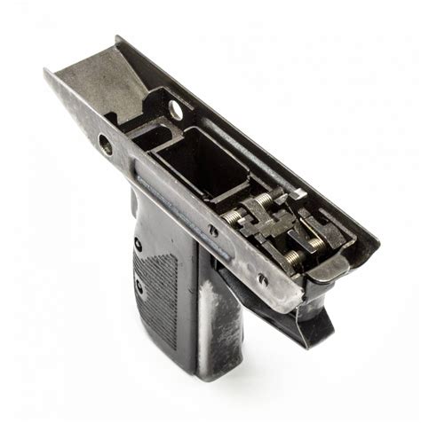 Imi Micro Uzi Parts Kit 9mm No Trunnions Centerfire Systems