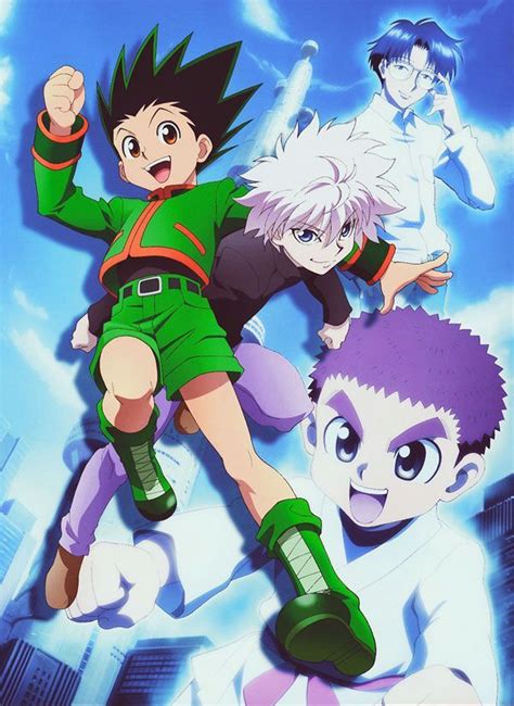 Which Hunter X Hunter Arc Is The Best Anime Amino